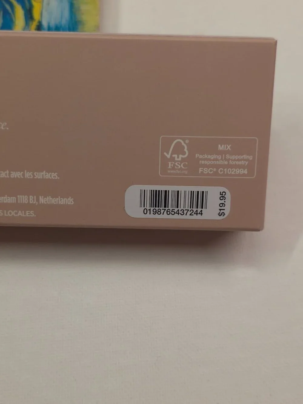 Victoria's Secret Santal Amour Pre-Scented Diffuser Reeds